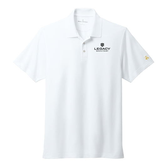 Brooks Brothers® Mesh Pique Performance Polo