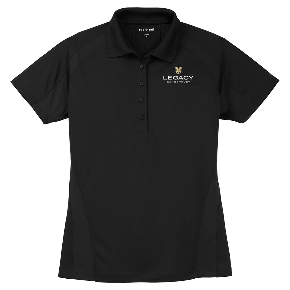 Sport-Tek® Women's Dri-Mesh® Pro Polo