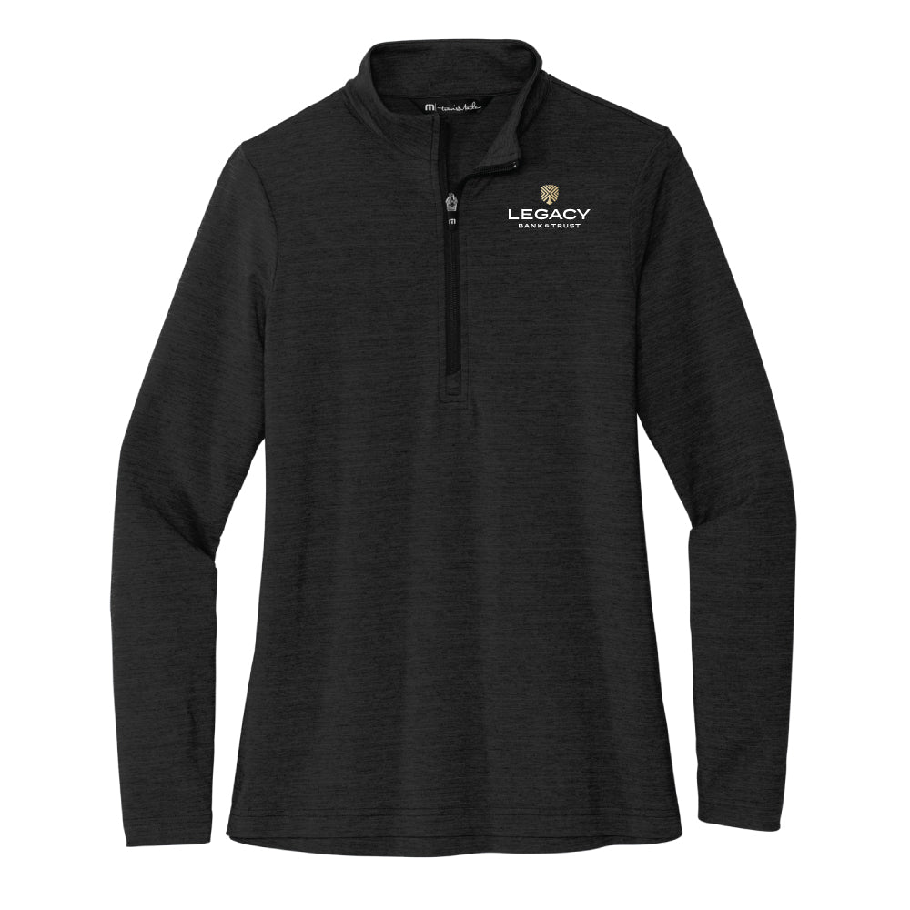 TravisMathew Ladies Crestview 1/4-Zip