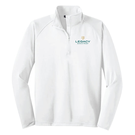 Sport-Tek® Sport-Wick® Stretch 1/4-Zip Pullover
